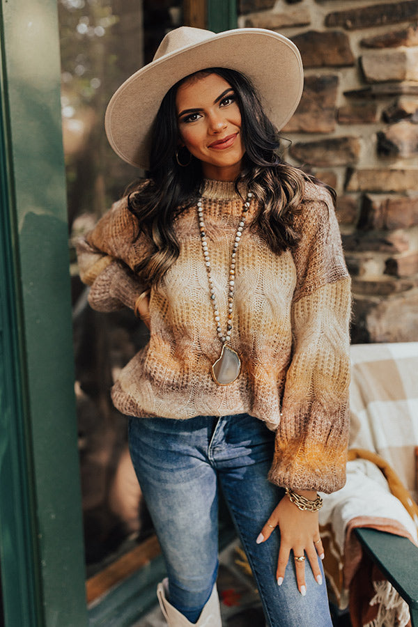 Highway Home Knit Sweater Image - 1