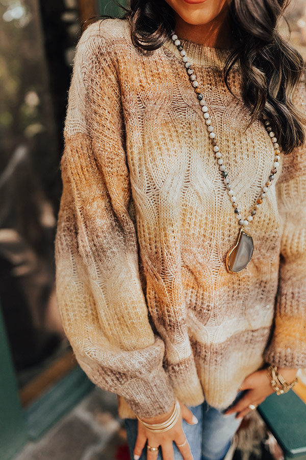 Highway Home Knit Sweater Image - 4