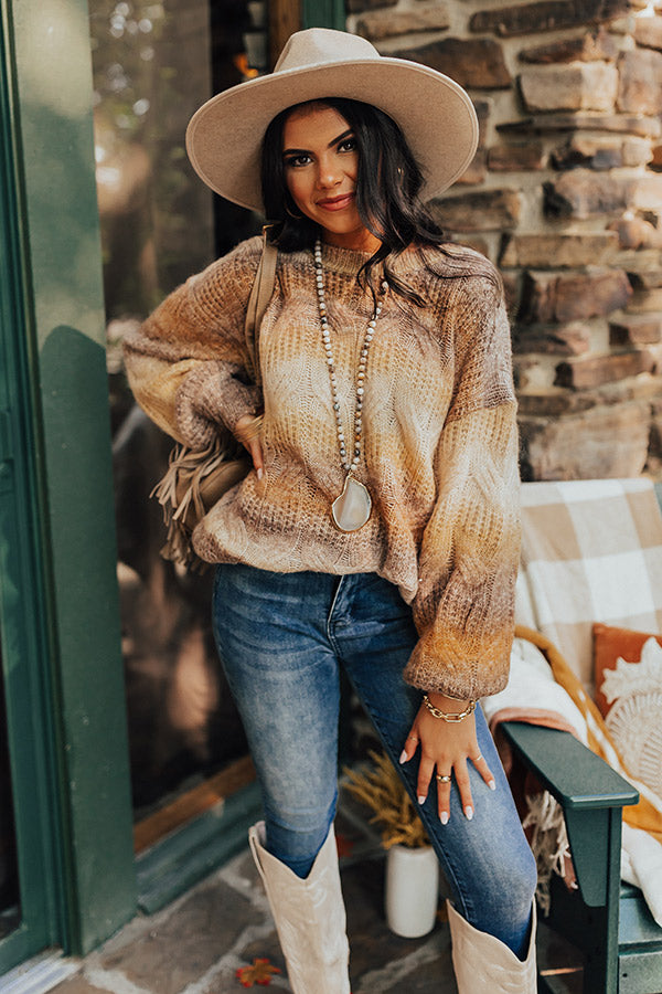 Highway Home Knit Sweater Image - 2