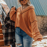 Peanut Brittle Knit Sweater Top Curves Image - 1