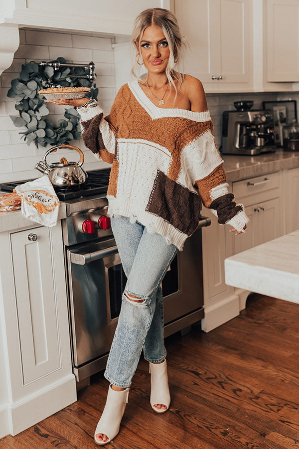 Favorite Everyday Knit Sweater Image - 2