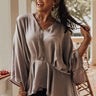 Chic On Repeat Babydoll Top Image - 1