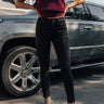 Risen The Beau High Waist Skinny Image - 1