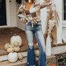 Risen The Fleetwood High Waist Distressed Flare Image - 1