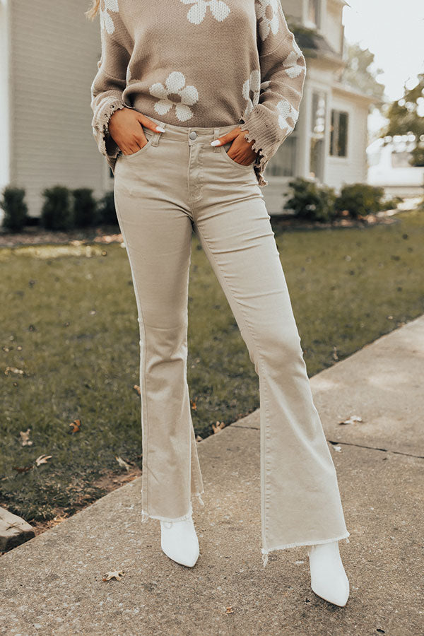 Risen The West High Waist Flare Image - 2