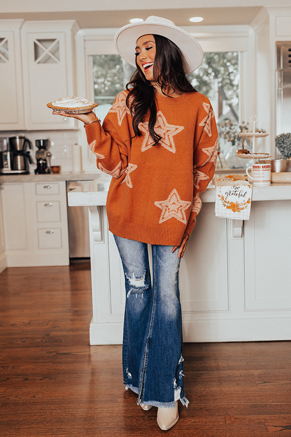 Back By Dawn Sweater Image - 2