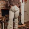 Risen The West High Waist Flare Curves Image - 1