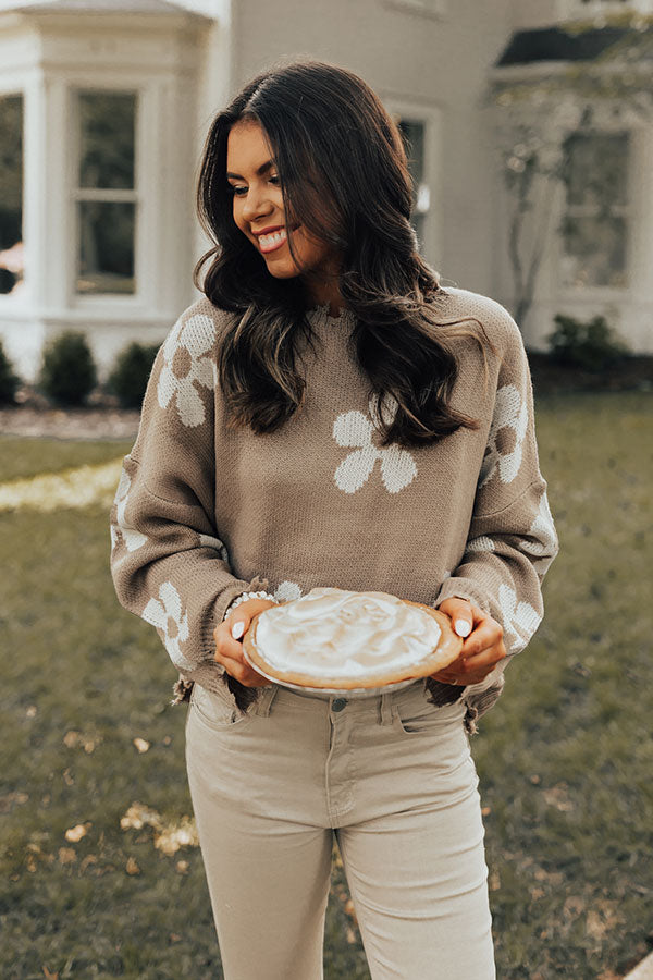Boho Vibes Sweater Image - 1