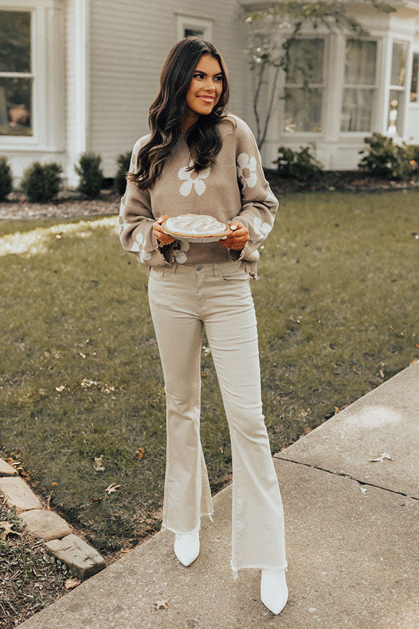Boho Vibes Sweater Image - 2