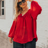Ready To Romance Shift Top Curves Image - 1