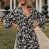 Full Of Heart Floral Dress Image - 1
