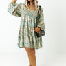 Let It Be Babydoll Dress Curves Image - 1