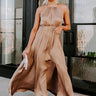 Dawn Dreaming Cut Out Maxi Image - 1