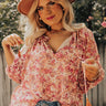 Blissful Mindset Shift Top Curves Image - 1