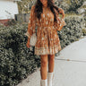Cider So Sweet Shift Dress Image - 1