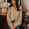 Take It From Here Button Up Image - 1