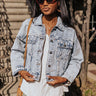 Epic Days Denim Jacket Image - 1