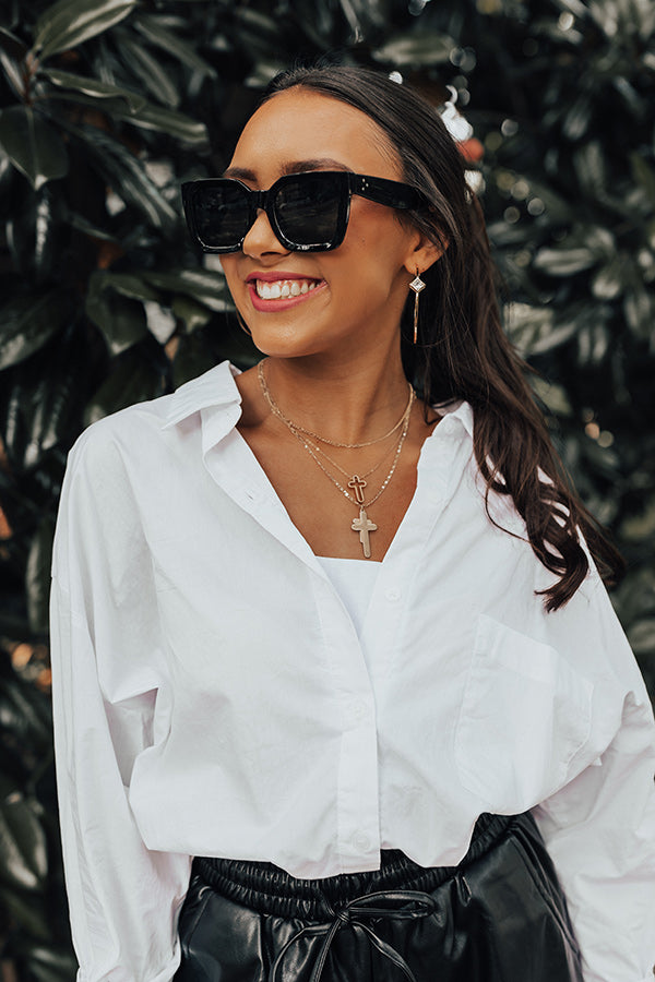 Take Over Necklace Image - 1
