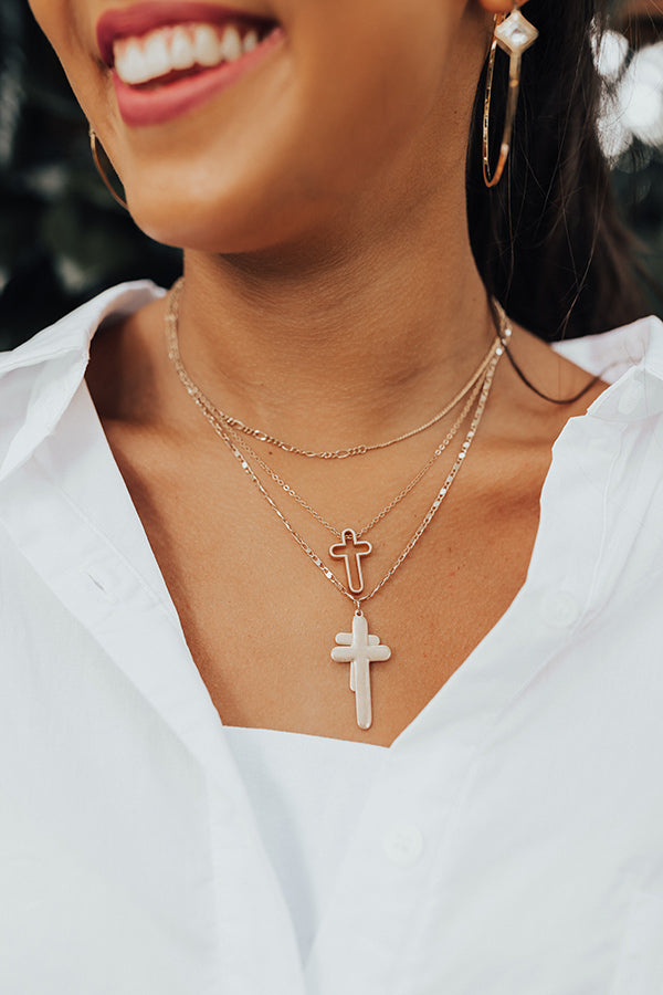 Take Over Necklace Image - 2