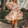 Seasonal Sweetness Dress Curves Image - 1
