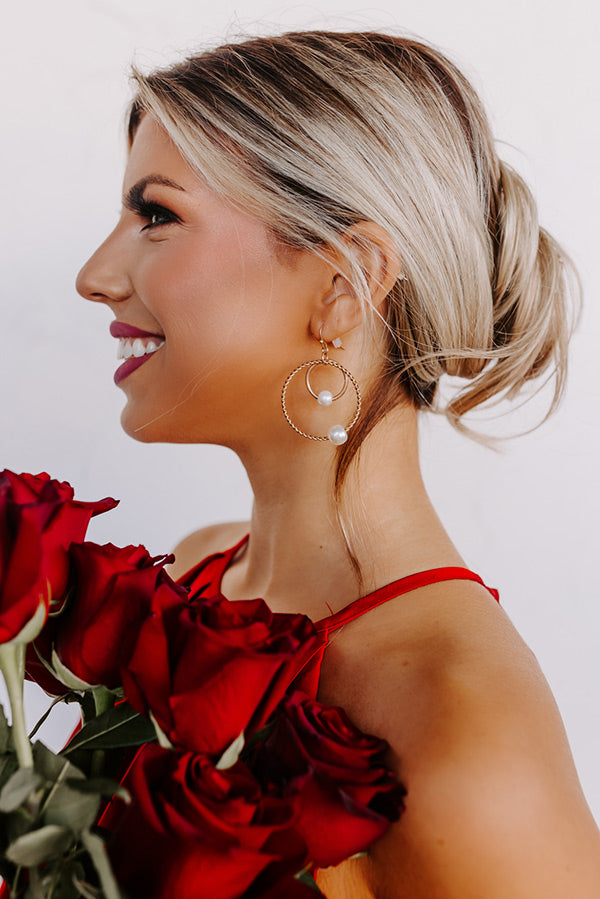 Capture A Memory Earrings Image - 1
