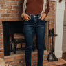 The Honeybee High Waist Jean Image - 1