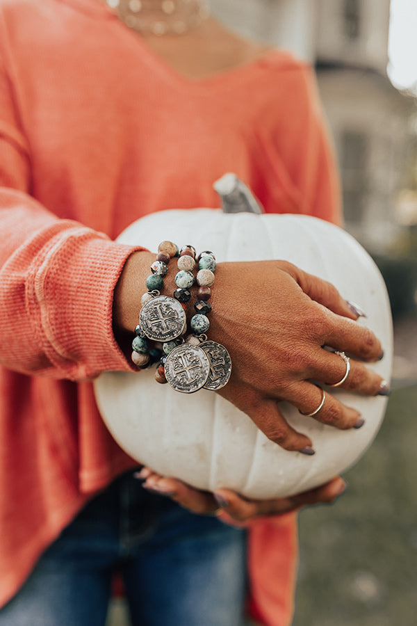 Alpine Promise Semi Precious Bracelet Image - 1