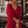 Small Town Romance Babydoll Dress Curves Image - 1