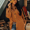 Pumpkin Swirl Jacket Image - 1