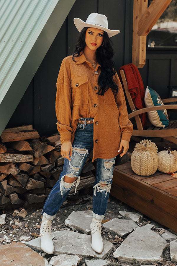 Pumpkin Swirl Jacket Image - 2