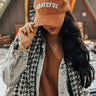 Grateful Sherpa Lettered Baseball Cap Image - 1