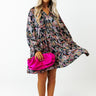 Uptown Night Out Shift Dress Image - 1