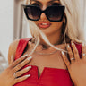 Cold Brew Babe Layered Necklace Image - 1