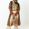 Making Memories Cardigan In Camel Curves Image - 1