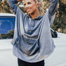 Coffee Perks Hoodie Image - 1