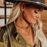 Gold For The Soul Earrings Image - 1
