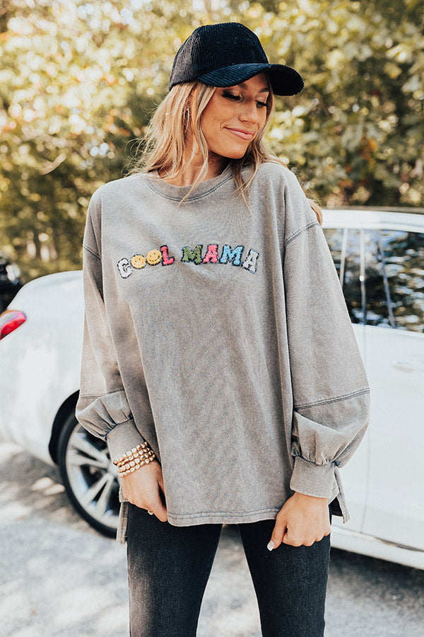 Cool Mama Sweatshirt