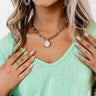 Whisk Me Away To Hollywood Necklace Image - 1