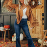 Cider And Sunshine Fringe Jacket Image - 1