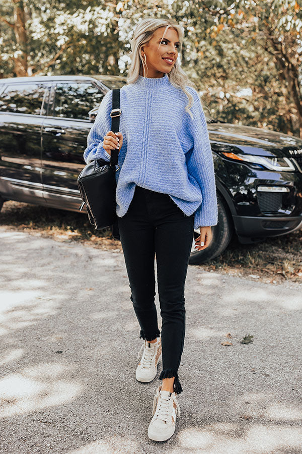 Find A Way Knit Sweater Image - 1
