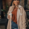 Boston Chill Jacket In Birch Curves Image - 1