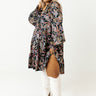 Uptown Night Out Shift Dress Curves Image - 1