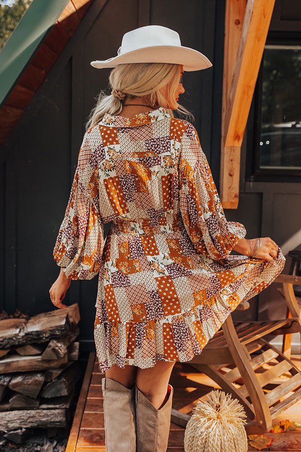 Autumn Sweetness Dress Image - 4