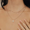 Excellent Taste Layered Necklace Image - 1