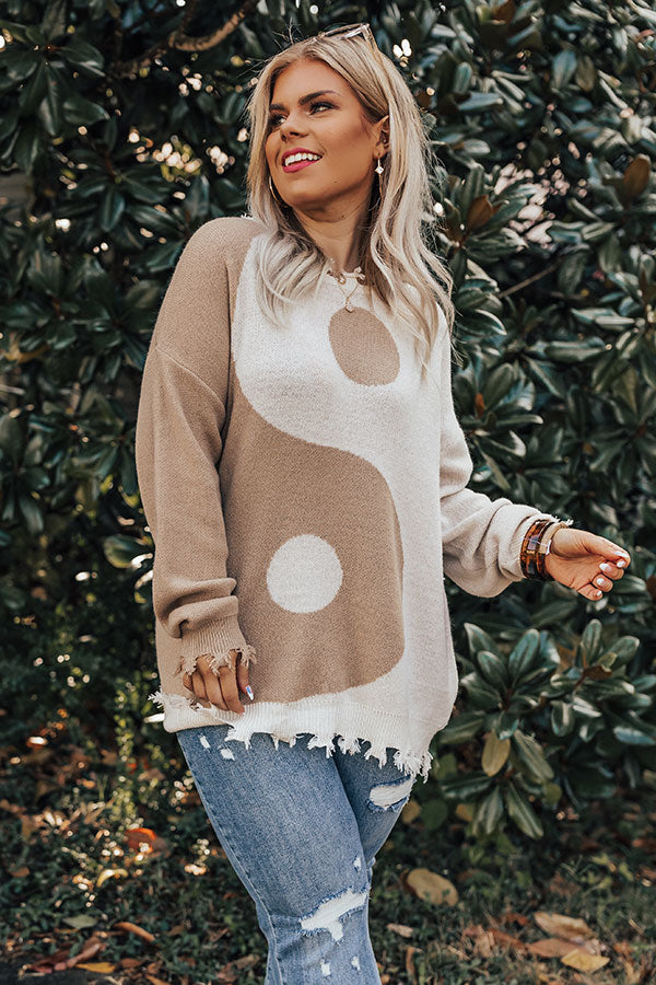 Cider And Sunshine Sweater Curves Image - 1