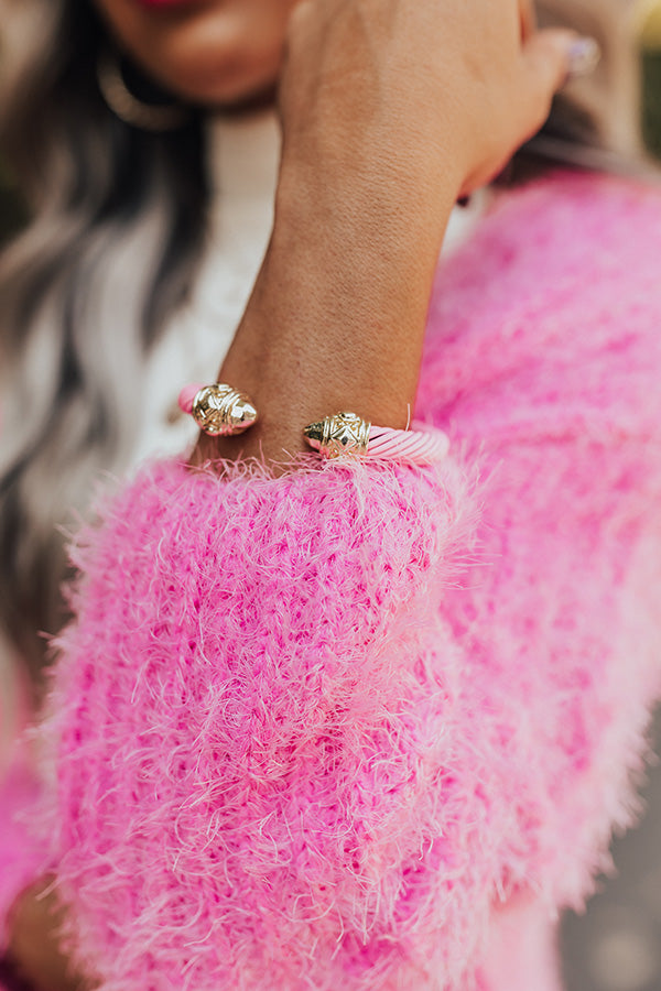 Love And Luxe Cuff Bracelet Image - 2