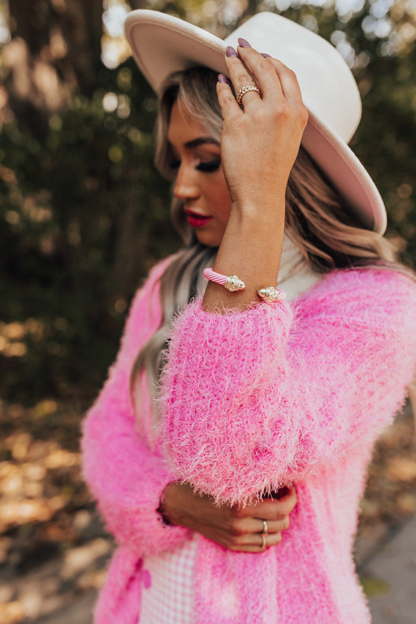 Love And Luxe Cuff Bracelet Image - 1