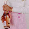 Socialite Cuff Bracelet In Pink Image - 1