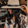 Siren Song Felt Fedora Image - 1