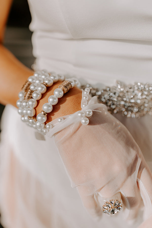 The Sweetest Surprise Bracelet Set
